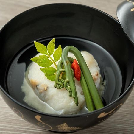 Azumaen Otel Unzen Dış mekan fotoğraf