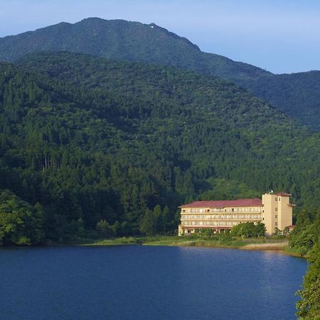 Azumaen Otel Unzen Dış mekan fotoğraf