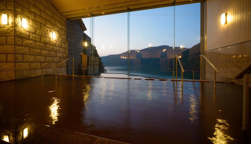 Azumaen Otel Unzen Dış mekan fotoğraf