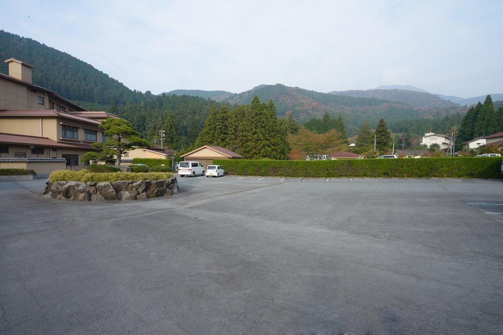 Azumaen Otel Unzen Dış mekan fotoğraf