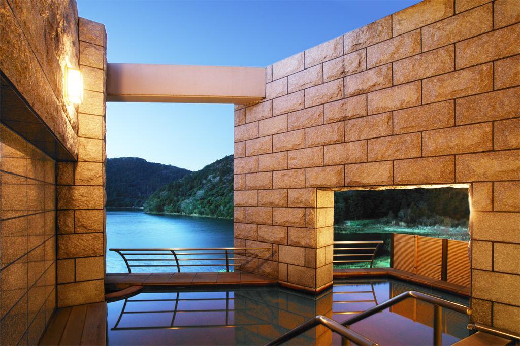 Azumaen Otel Unzen Dış mekan fotoğraf