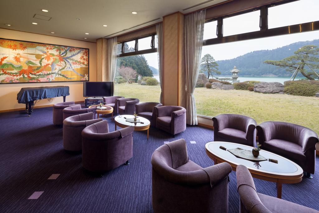 Azumaen Otel Unzen Dış mekan fotoğraf