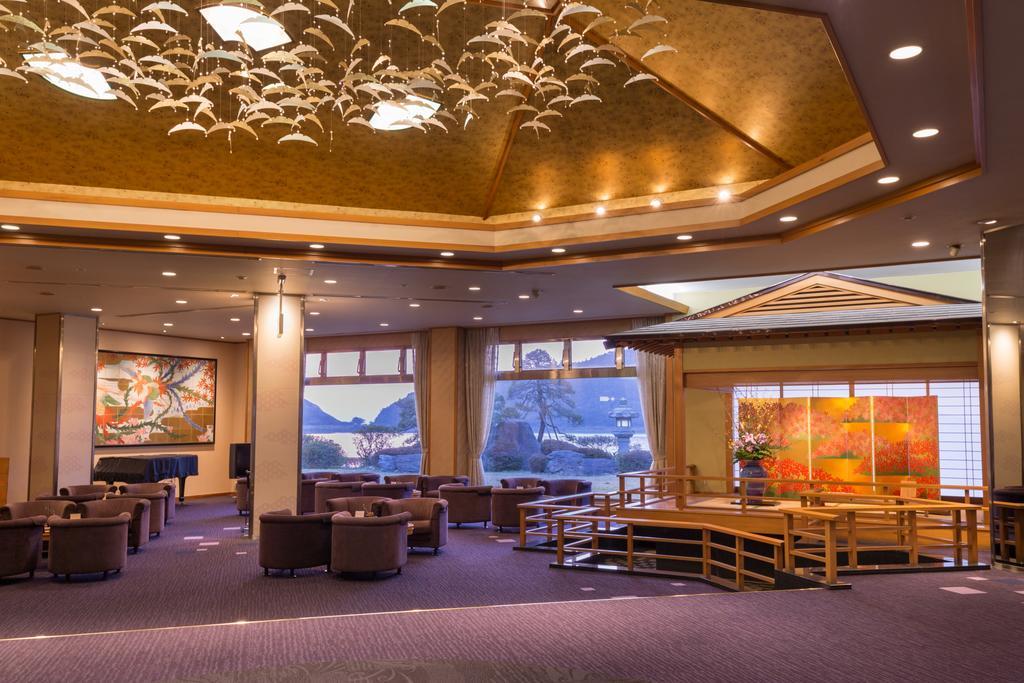 Azumaen Otel Unzen Dış mekan fotoğraf