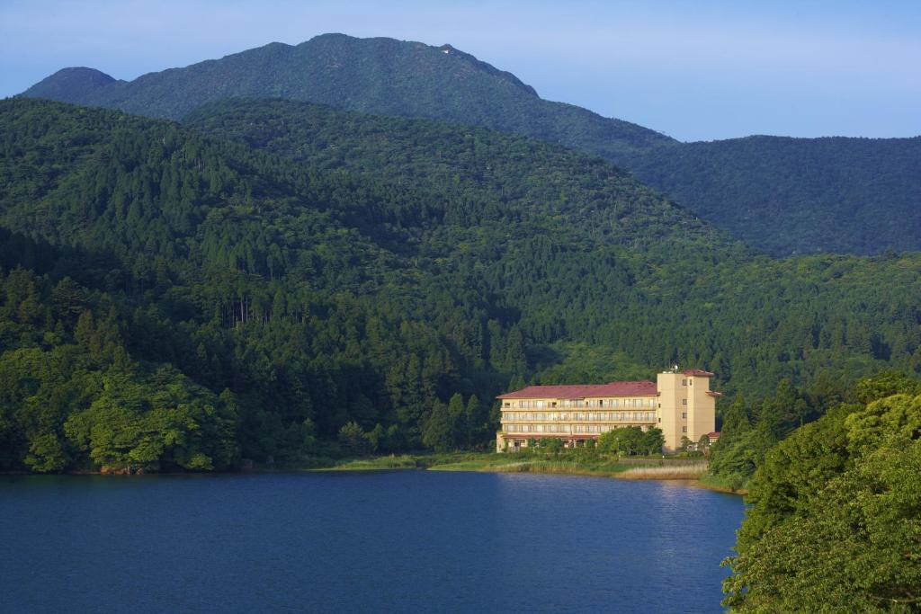 Azumaen Otel Unzen Dış mekan fotoğraf