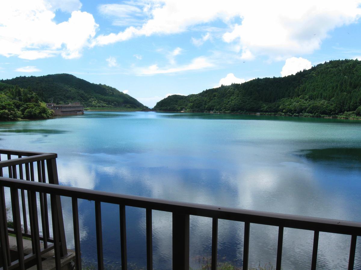 Azumaen Otel Unzen Oda fotoğraf