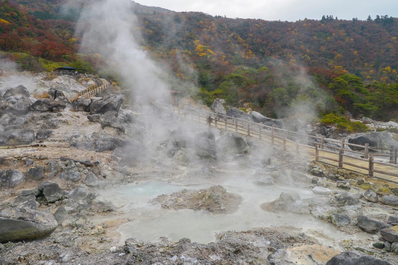 Azumaen Otel Unzen Oda fotoğraf