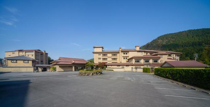 Azumaen Otel Unzen Dış mekan fotoğraf
