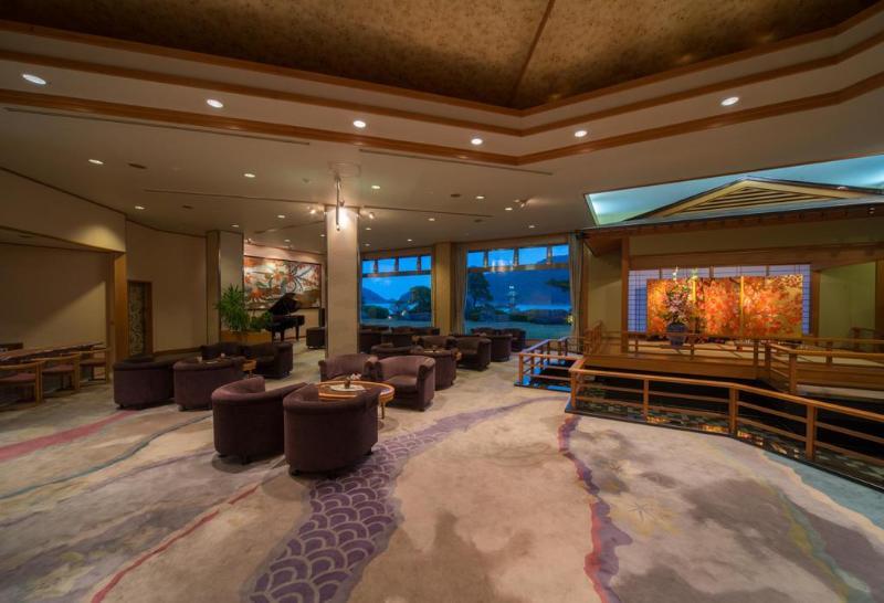 Azumaen Otel Unzen Dış mekan fotoğraf