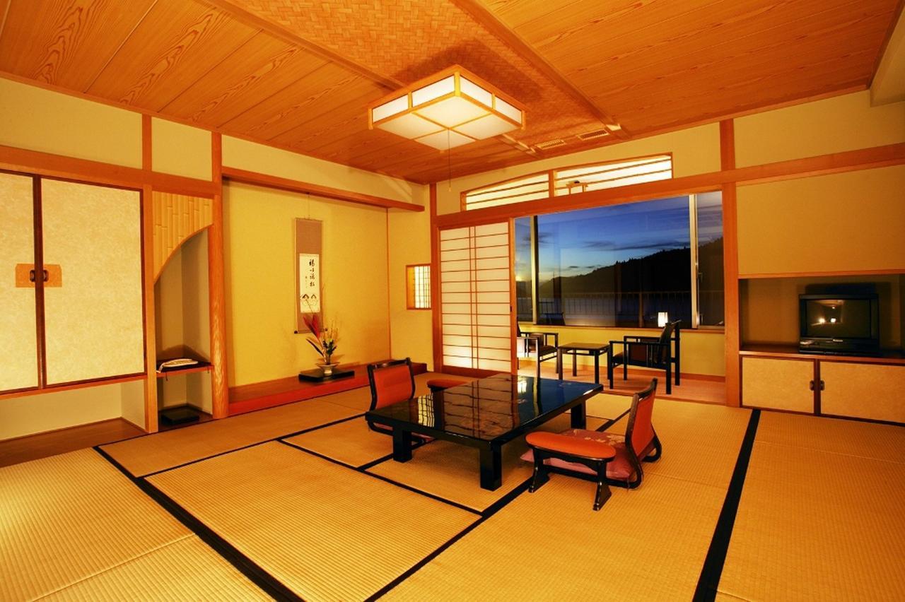 Azumaen Otel Unzen Dış mekan fotoğraf