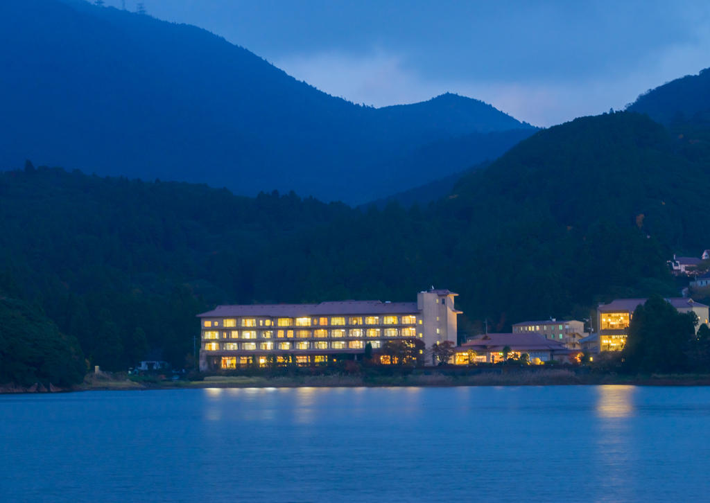 Azumaen Otel Unzen Dış mekan fotoğraf