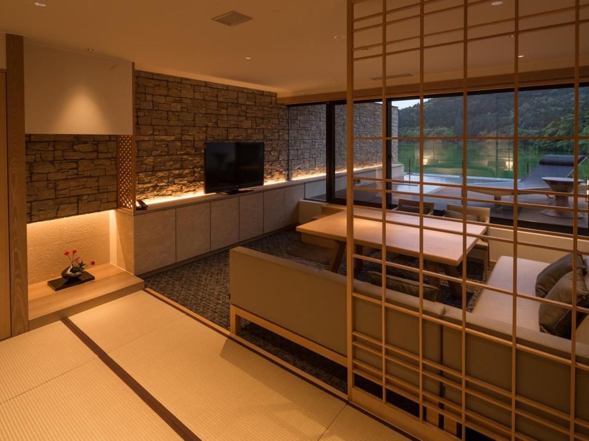 Azumaen Otel Unzen Dış mekan fotoğraf